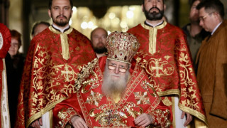 Защо патриарх Неофит изглеждаше зле на Великден?
