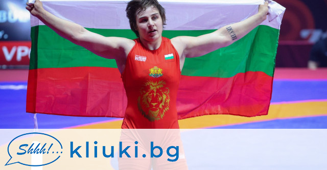 WINBET има удоволствието да честити първата европейска титла на българската