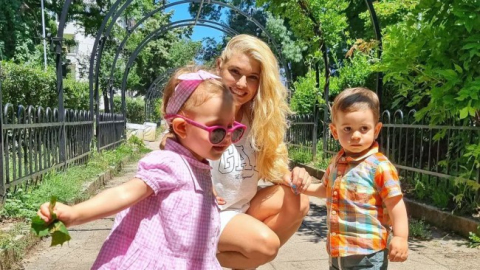 Сериозно притеснение за близнаците тресе Ева Веселинова