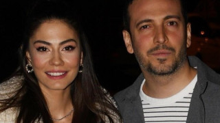 Красива турска актриса се разведе само за 5 минути, ето защо