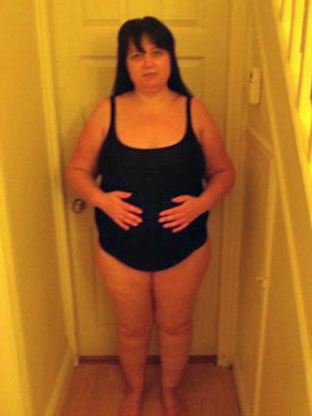 Минус 60 кг.: Многодетна майка отслабна, превърна се в похотлива богиня СНИМКИ - Снимка 5