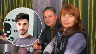 Евгени Генчев избягал в чужбина заради майка си