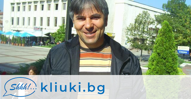 Пламен Миланов, таксиметровият превозвач от Дупница, който бе основният свидетел