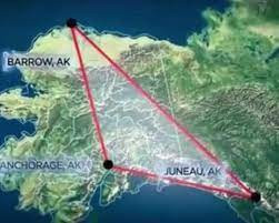 Защо Бермудският триъгълник на Аляска кара всички да настръхват?