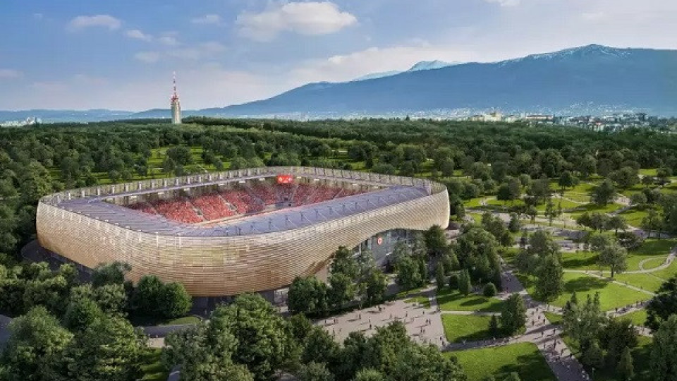 АМИ СЕГА: Стадион „Българска армия“ се оказа с незаконен ремонт