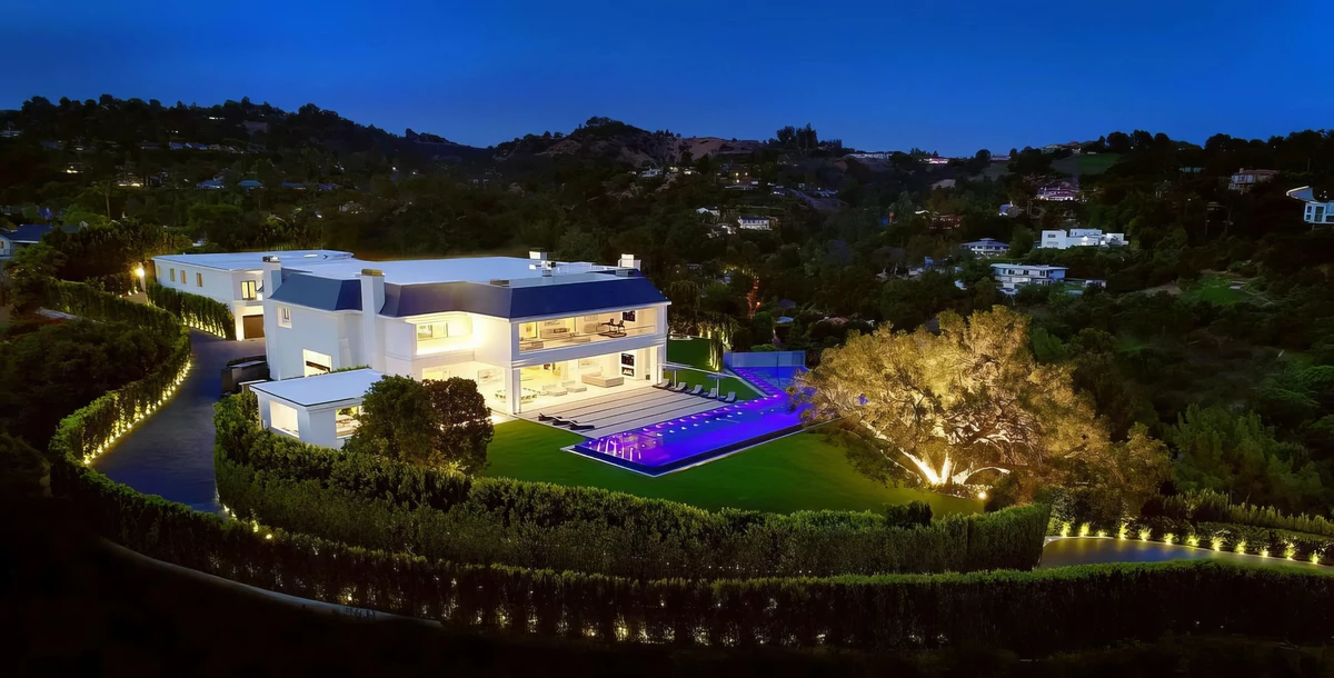 Джей Ло и Бен Афлек се местят в имение за 60 млн. долара, спиращи дъха снимки - Снимка 5