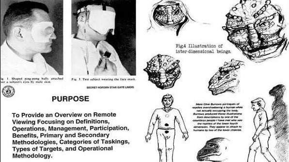 Робърт Монро, проектът "Отворени портали" на ЦРУ и рептилите, които владеят човечеството от хилядолетия