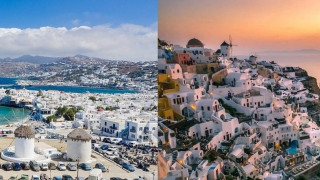 Туристите забравиха за Миконос и Санторини, ето накъде се юрнаха тази година
