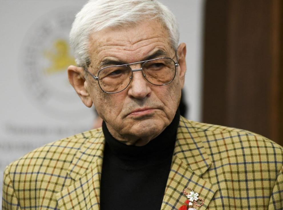 Христо Друмев умря на 90, съсипан от уволнението си от НДК