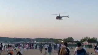 Организатор на събитието с хеликоптера, прелетял екстремно ниско над къмпинг „Градина“ е Валентин Илиев