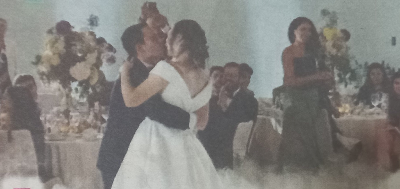 Вяра Анкова и Томас Лафчис вдигнаха пищна сватба на една от щерките (ФОТО)