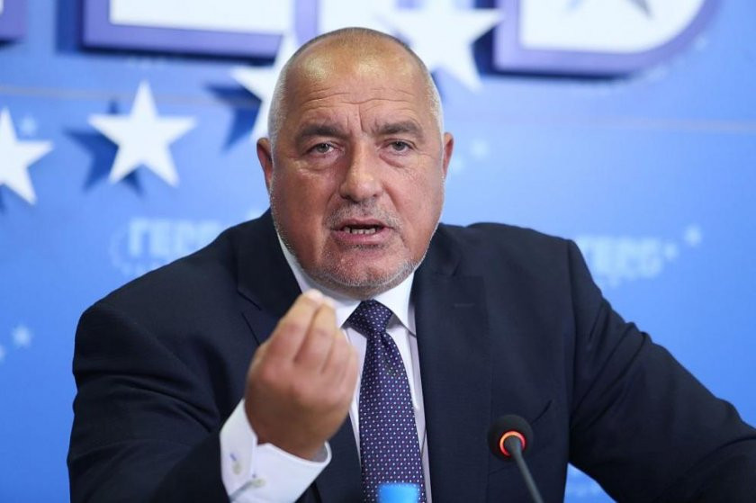 Boiko Borissov: It’s Sandov, Kircho and Assencho’s Fault! If It Was For Me, I’d beat One With the Other