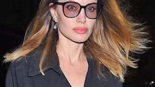 Анджелина Джоли съвсем отслабна и посърна (Актрисата не прилича на себе си с този тъжен вид – Снимки)