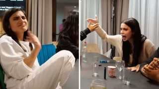 Не е за вярване: Алекс Гърдева в бесен лесбоскандал с модела Анджела Ташева! (ВИЖ ТУК)