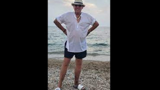 Васил Найденов отиде на плаж след 38 години въздържание