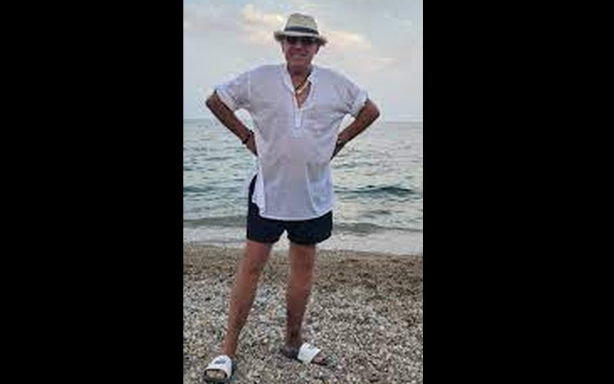 Васил Найденов отиде на плаж след 38 години въздържание
