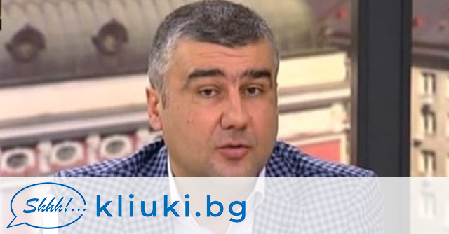 Димитър Зоров председателят на Асоциацията на българските млекопроизводители е