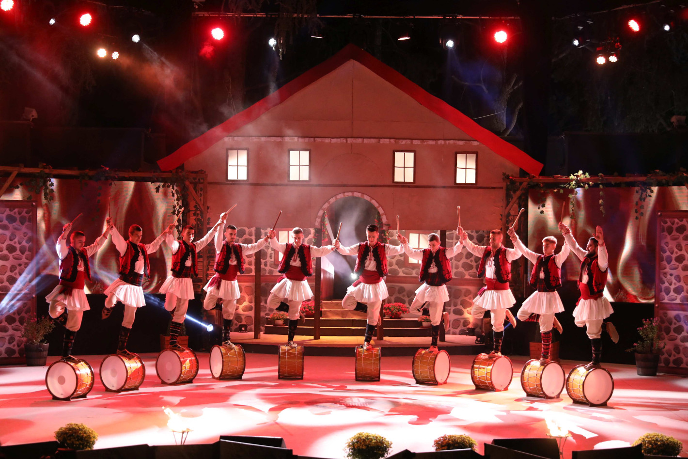 Над 100 танцьори на „Пирин Фолк“ Сандански 2023