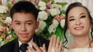 Младоженци: Майка сватовница хариза 16-г си син на 41-г богата приятелка