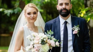 Сватба в bTV: Поли Гергушева каза „да“