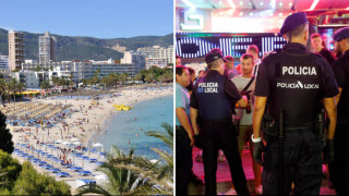 Осем мъже изнасилиха брутално 18-г. туристка на прочут курорт СНИМКИ