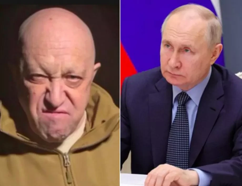 Ще гръмне ли "Вагнер" Путин за отмъщение?
