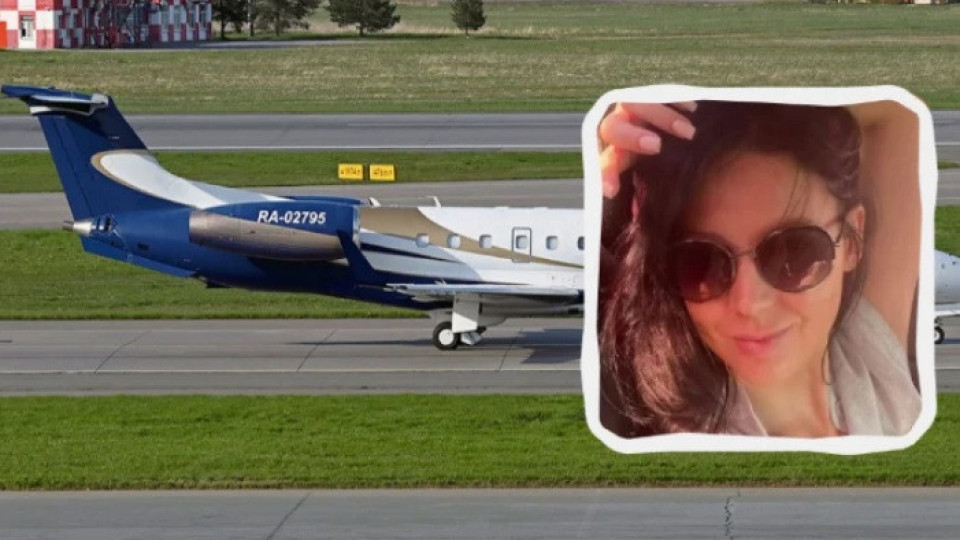 Стюардеса от самолета на Пригожин със страховит разказ за фаталния полет