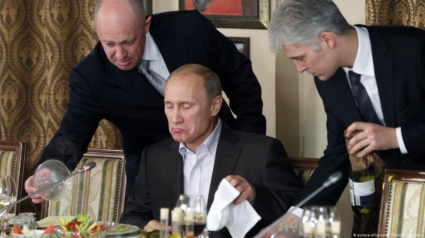 Ето кой бе Евгений Пригожин - готвачът на Путин, който беше сготвен? - Снимка 2