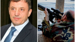 Камера на 5-звезден хотел уловила лицето на убиеца на Алексей Петров
