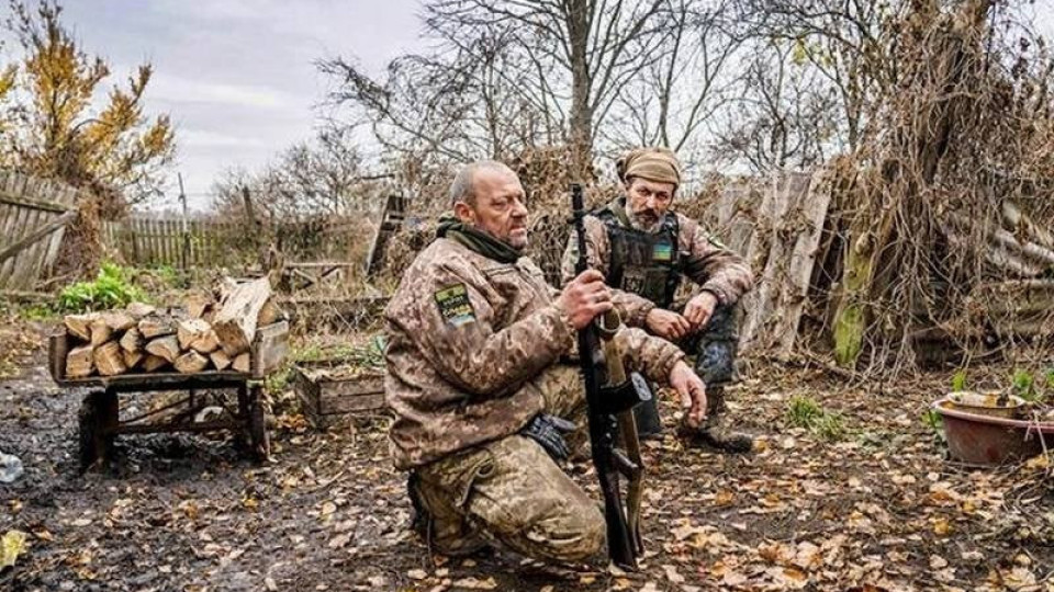 В Киев се съобщава за започнала мобилизация на мъже над 50 години