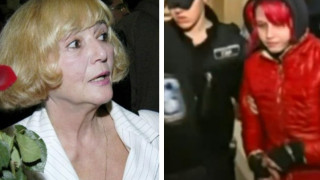 Внучката-убийца на Виолета Донева в съда: Хич не ми пука!(Още за скандала)