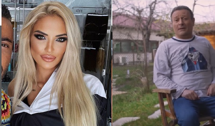 Черна неблагодарност: Три години Анита яде парите на Рачков, а не му каза едно "Бъди здрав" за ЧРД!