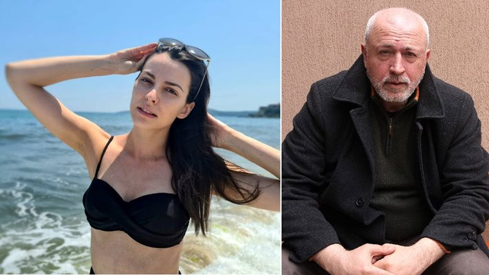 Взрив: Скандалният Максим Генчев с шокиращи разкрития за актрисата Неда Спасова! (как ще отвърне тя на това безумие?!?)