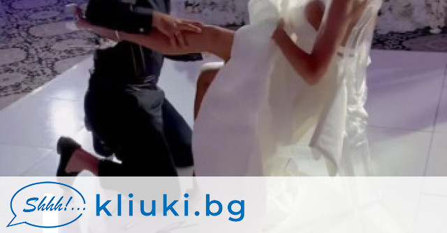 Сватбата на Златка Райкова и Карен Хачатрян мина и замина