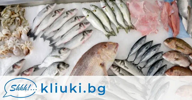 Цените на рибата се увеличават значително по пътя от рибната
