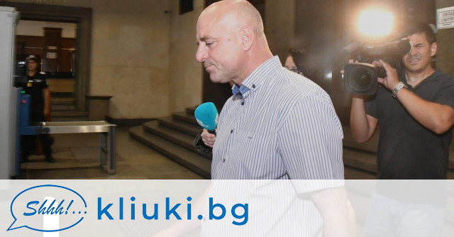 Прокурорът от Окръжната прокуратура в Перник Бисер Михайлов е задържан