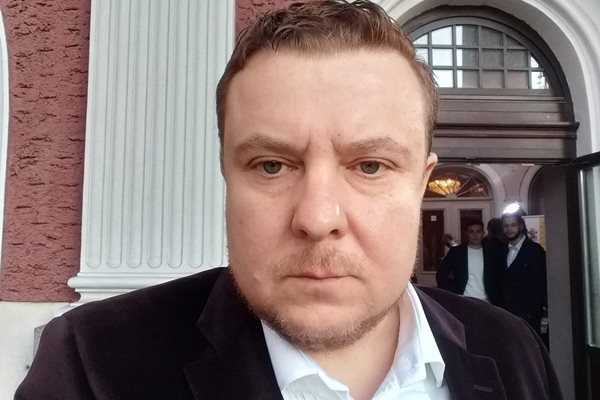Васил Драганов удари печалба в казино във Вегас