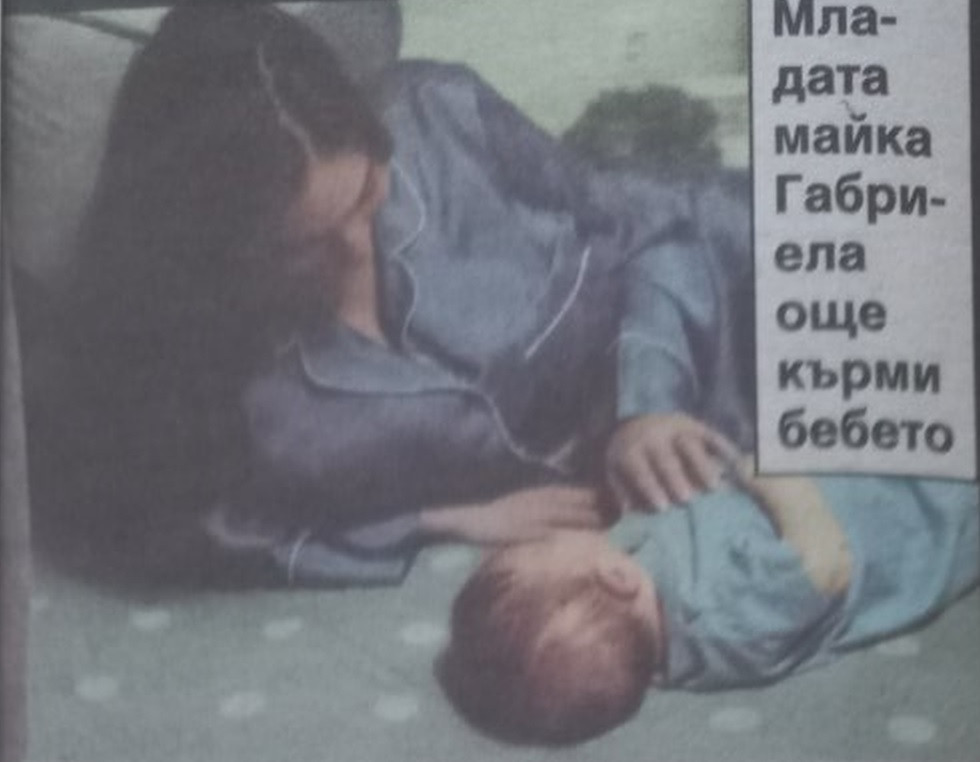 Иво Аръков задоволи любопитството на широката общественост, показвайки сина си (СНИМКИ) - Снимка 2