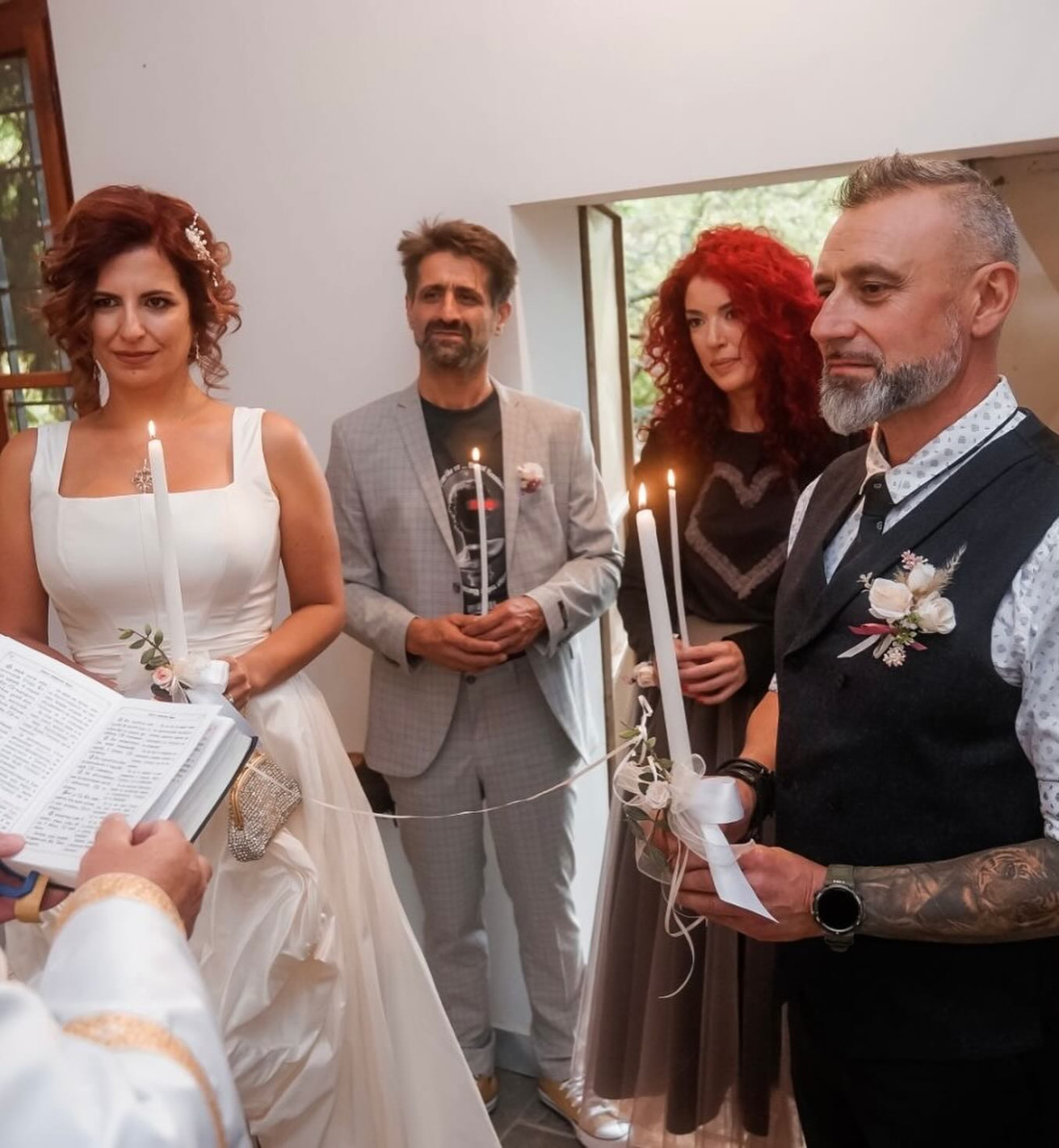 Дойде му акълът: 50-годишният Калин Вельов заряза моделките и се венча за сериозна жена! (МНОГО СНИМКИ от сватбата) - Снимка 5