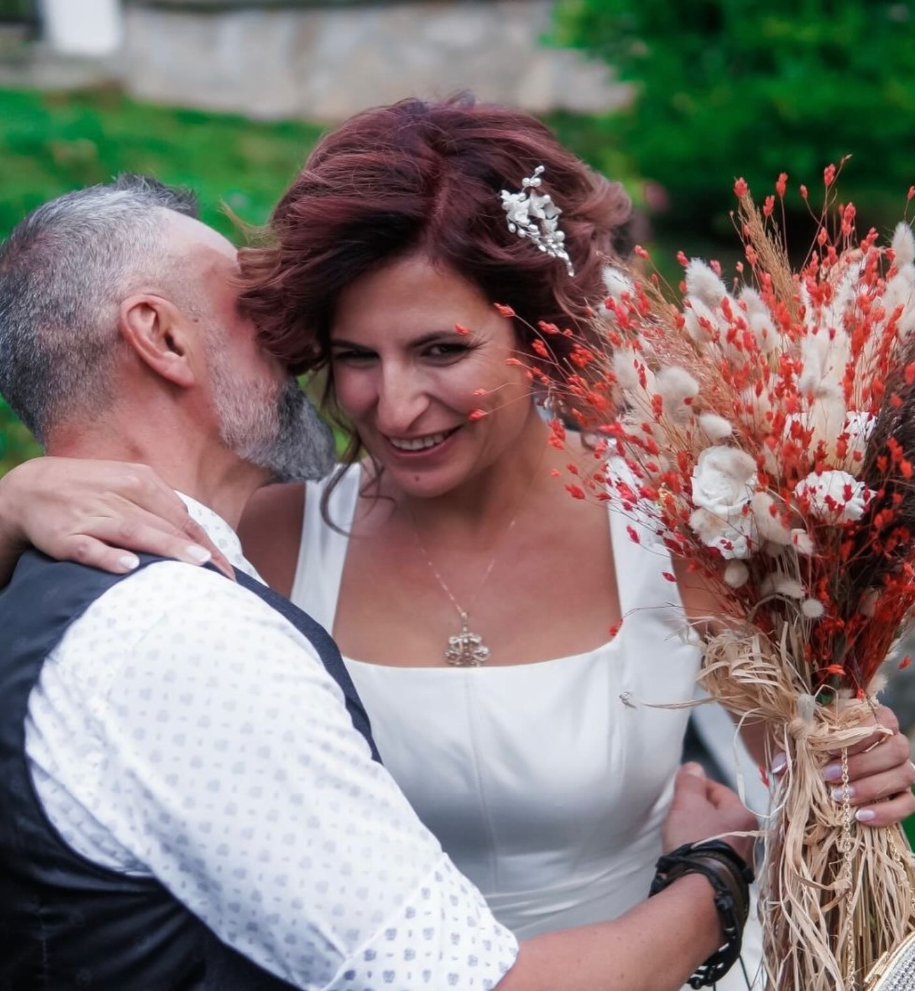 Дойде му акълът: 50-годишният Калин Вельов заряза моделките и се венча за сериозна жена! (МНОГО СНИМКИ от сватбата) - Снимка 6