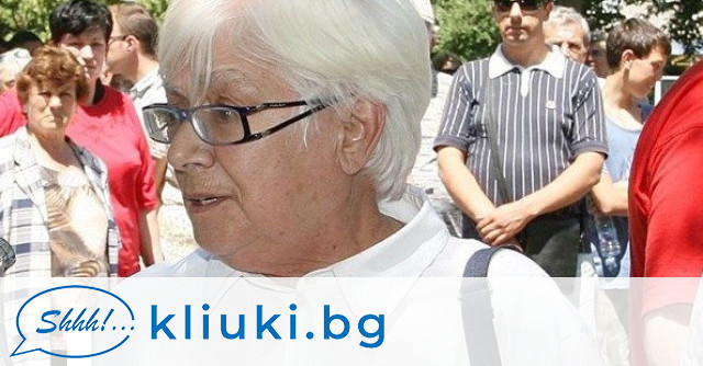 Вдовицата на футболната легенда Никола Котков – Катя взе решение