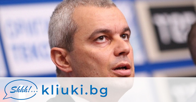 Деян Николов може да е новият лидер на Възраждане“ е
