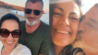 Деси Стоянова съсипана след смъртта на мъжа си