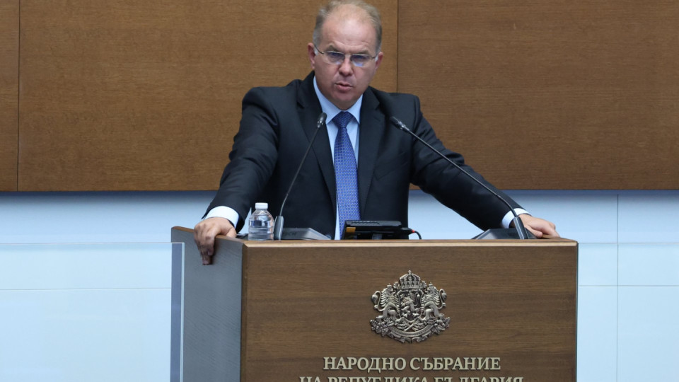 Радомир Чолаков: Борисов трябва да е министър-председател, а Пеевски – вицепремиер