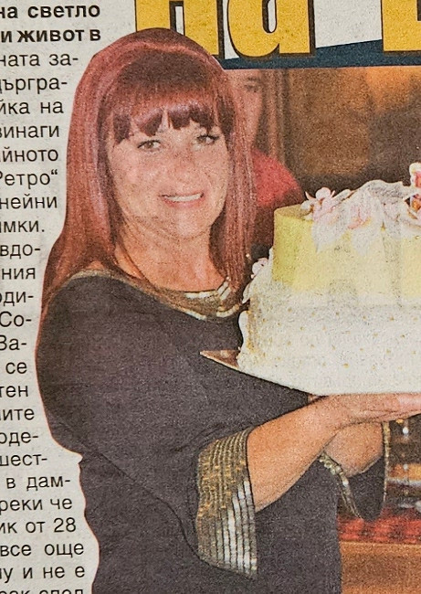 След 30 години в забвение: Ето я легендарната вдовица на Васил Илиев! (СНИМКИ на 56-годишната Мариета) - Снимка 2