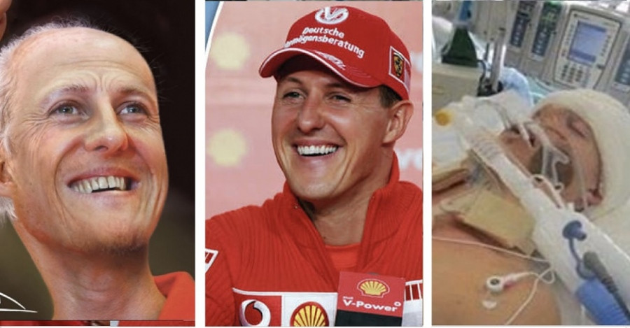 След 10 години разбраха: Две огромни грешки съсипаха живота на Михаел Шумахер!