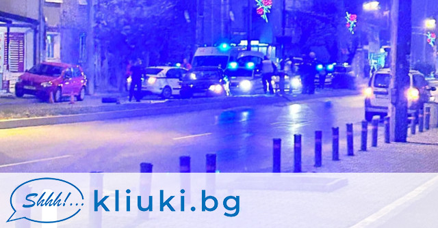 Гонка с полицията в Стара Загора на 30 декември завърши