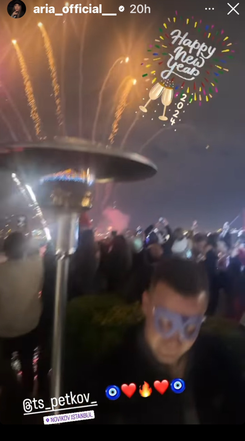 Ексклузивно! Ариа на крилете на любовта! Вижте кой спечели сърцето й