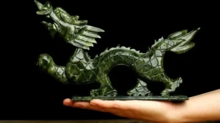 Среща със Зеления дракон: Какви са символите на късмет за 2024 г.