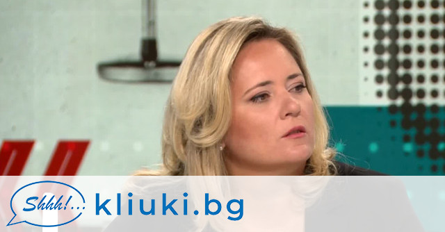 Laura Krumova n'est plus adaptée à la télévision Laura Krumova n'est plus adaptée à la télévision